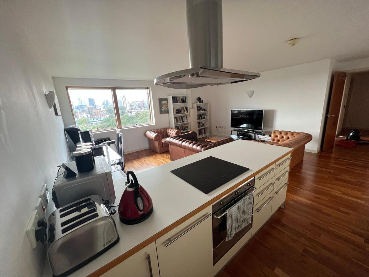 2 Bed 2 Bath Luxury Apartment In Central Londres Exterior foto